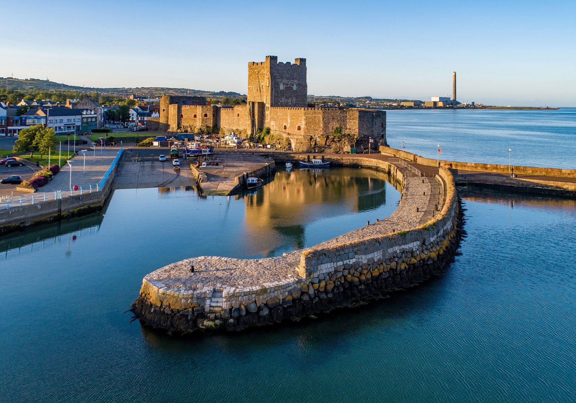 Belfast Sightseeing + Causeway Tour Combo