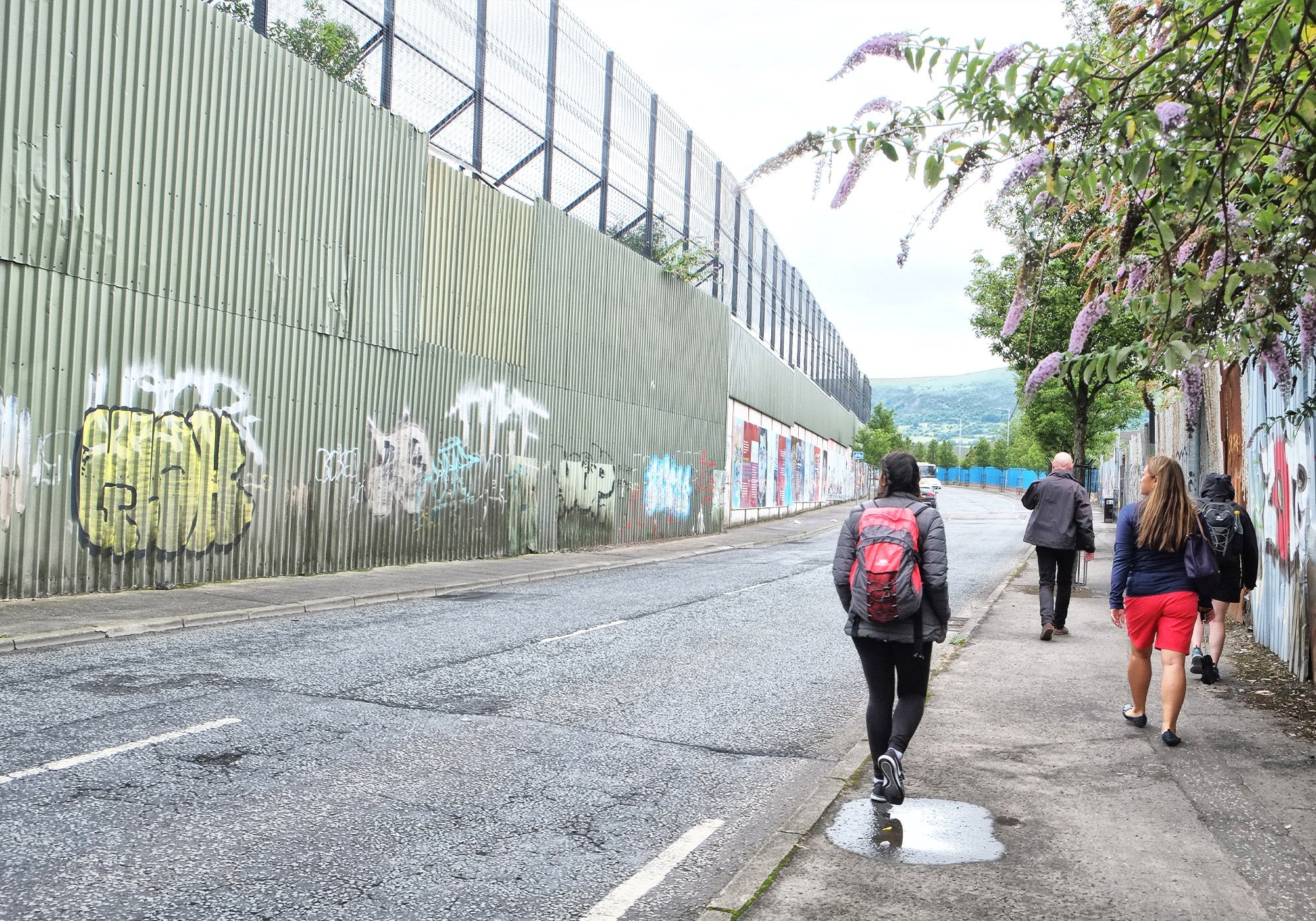 Belfast City 48 Hour Hop-on Hop-off Tour