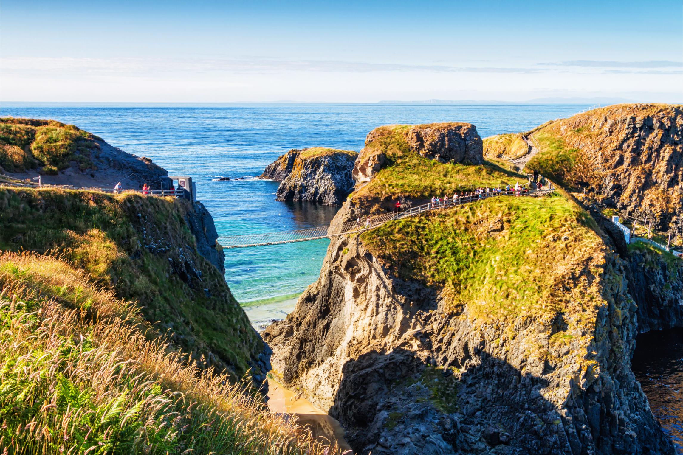 Giant’s Causeway Tour