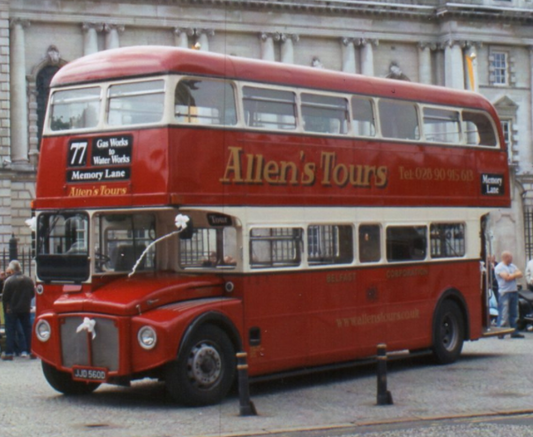 Wedding Bus Hire